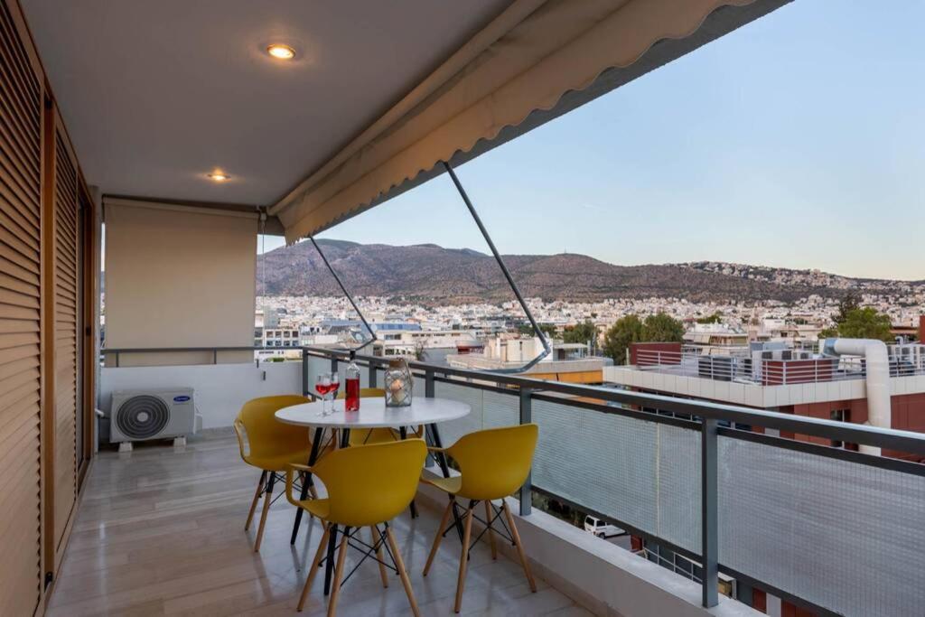 Four Seasons Sea View Apartment Atena Exterior foto