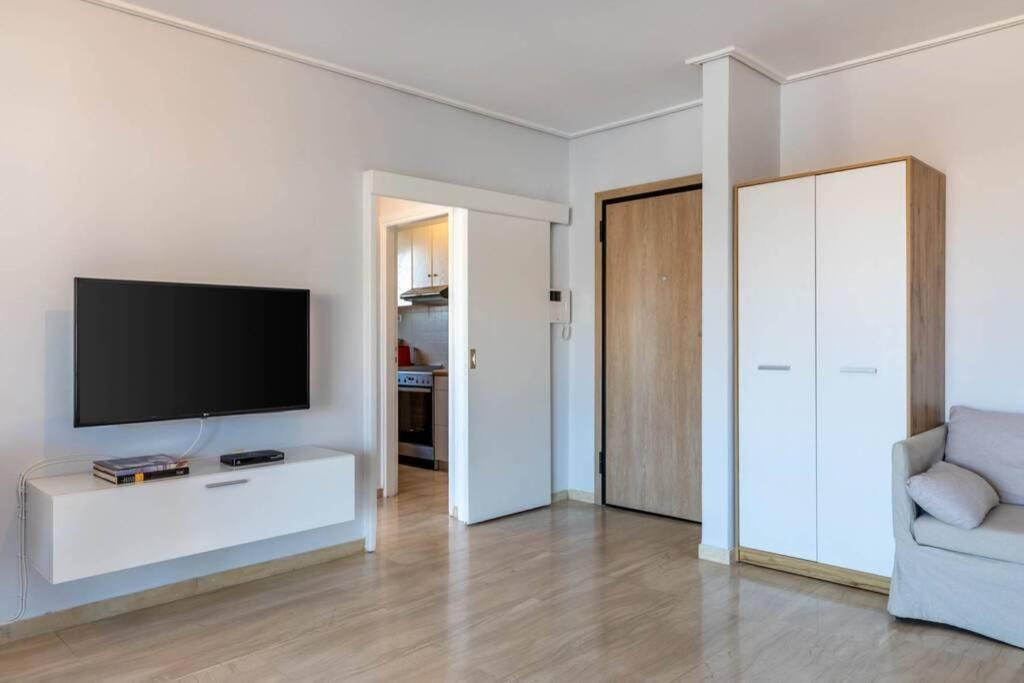 Four Seasons Sea View Apartment Atena Exterior foto