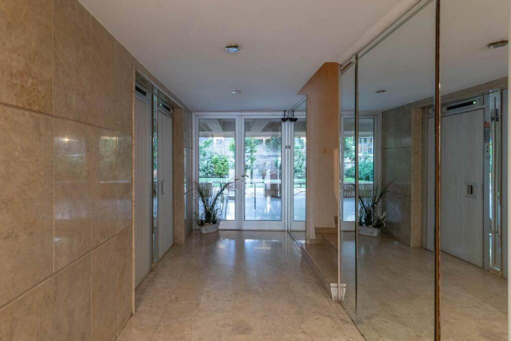 Four Seasons Sea View Apartment Atena Exterior foto