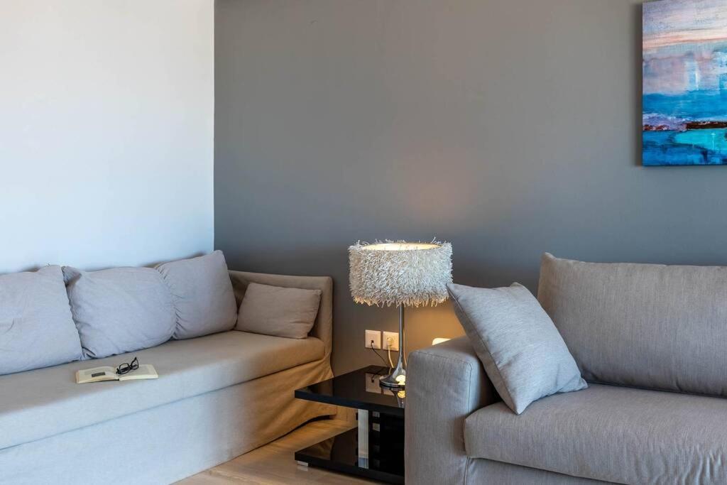 Four Seasons Sea View Apartment Atena Exterior foto