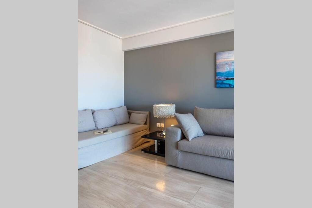 Four Seasons Sea View Apartment Atena Exterior foto