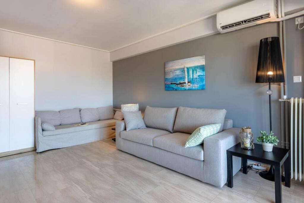 Four Seasons Sea View Apartment Atena Exterior foto