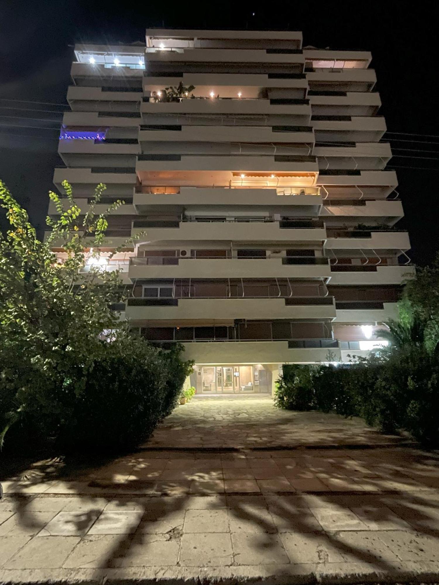 Four Seasons Sea View Apartment Atena Exterior foto