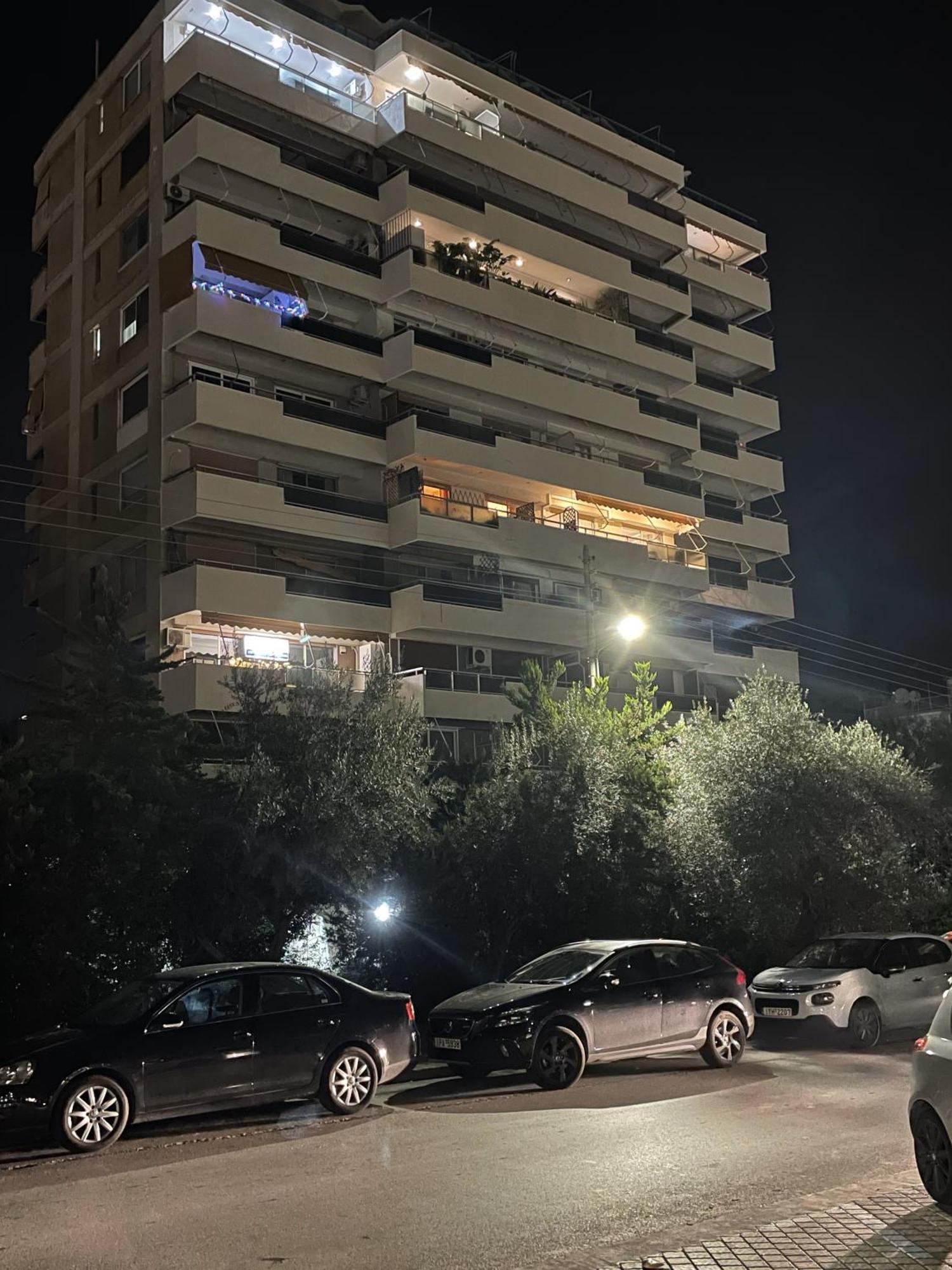 Four Seasons Sea View Apartment Atena Exterior foto